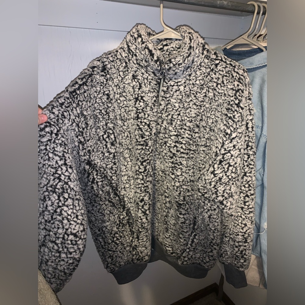 Fleece Pullover